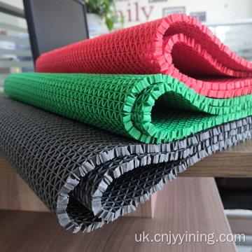 Проти ковзання Pvc Bath Mat Pvc s килимок